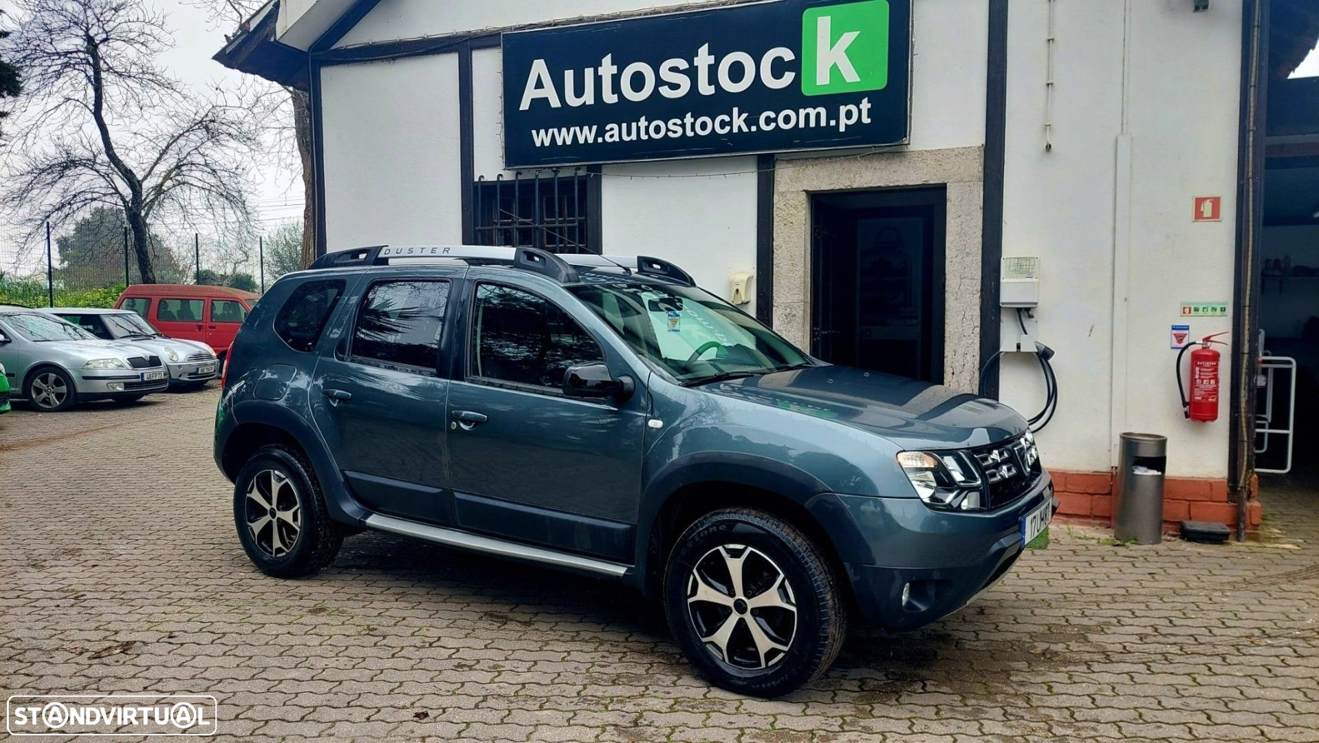 Dacia Duster 1.5 dCi Prestige - 2