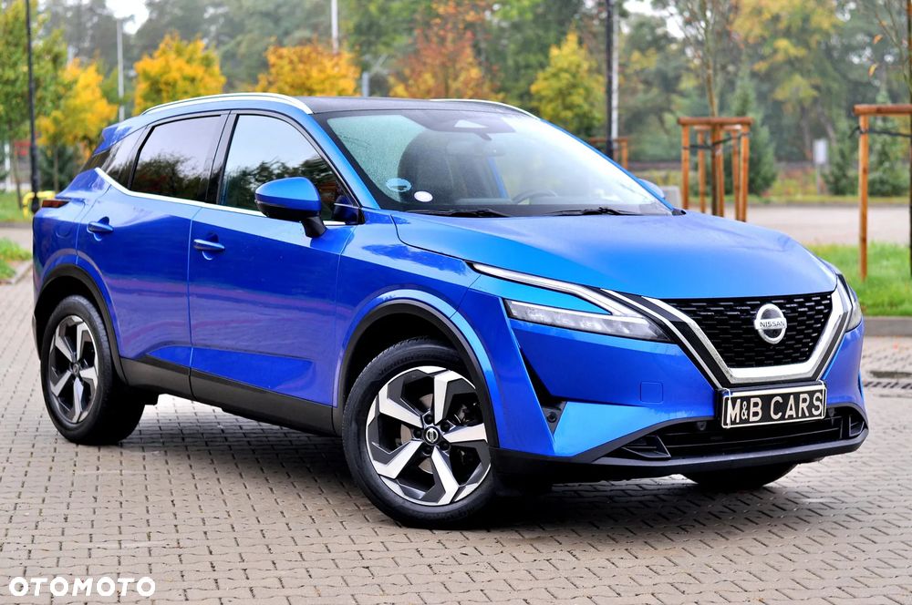 Nissan Qashqai 2022 photo 5
