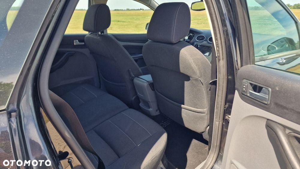 Ford Focus 2.0 Titanium - 14