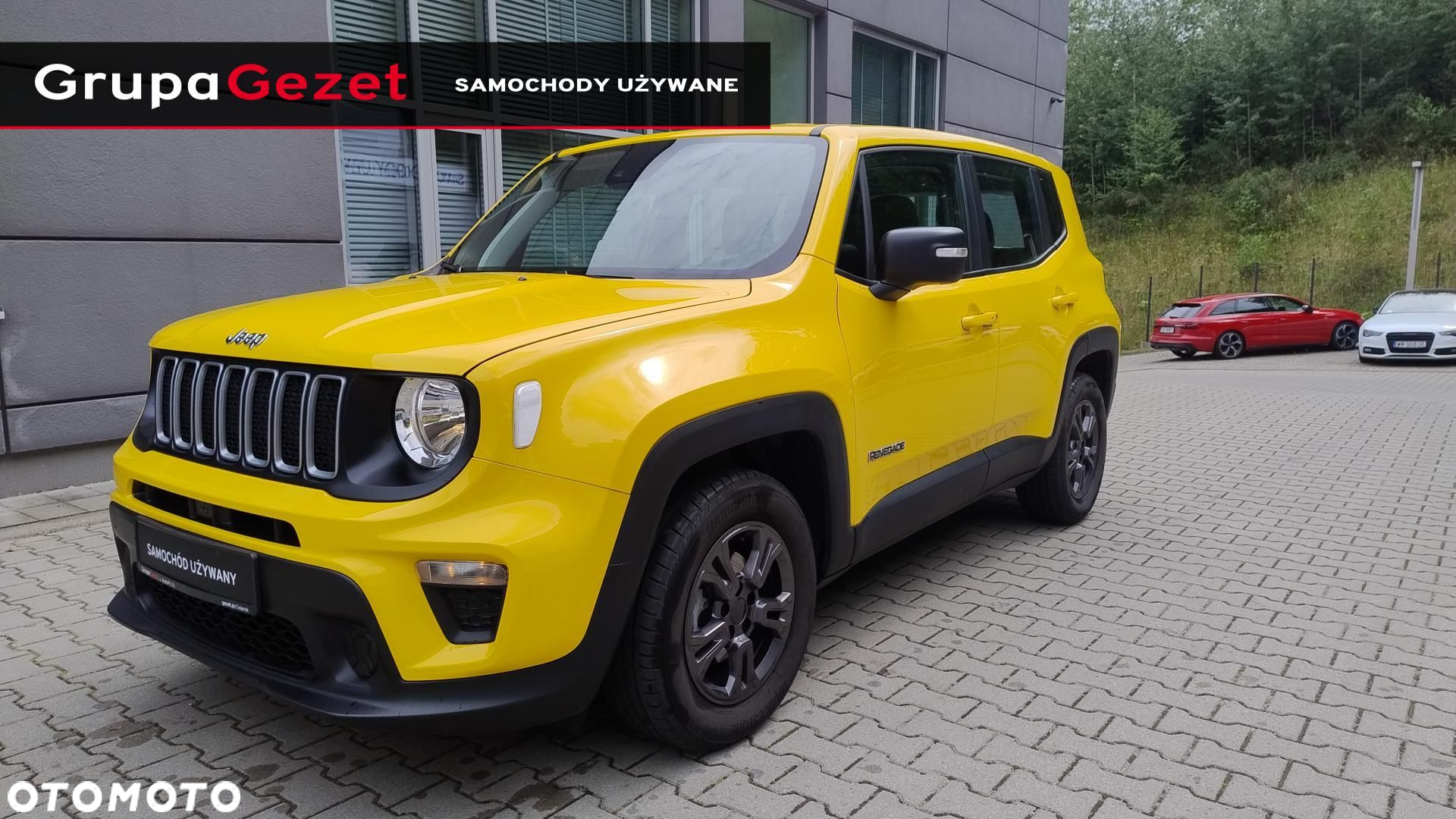 Jeep Renegade - 7