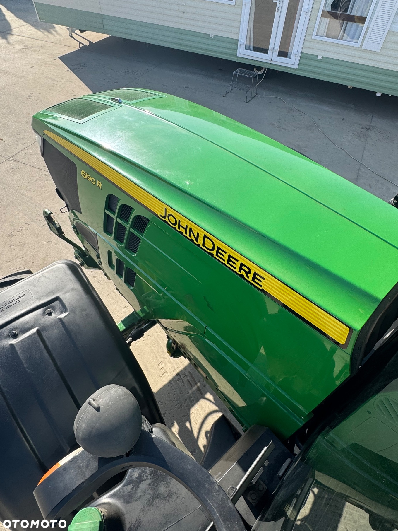 John Deere John Deere 6190 R - 12