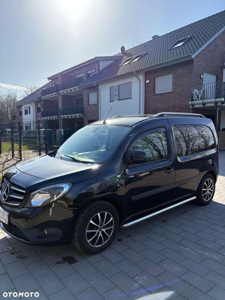 Mercedes-Benz Citan - 1