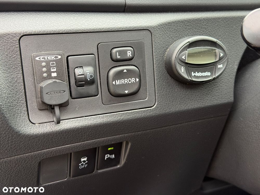 Toyota Verso 1.8 Multidrive Edition - 35