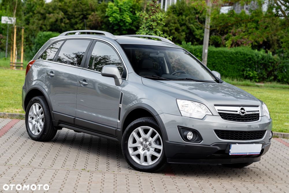 Opel Antara - 2