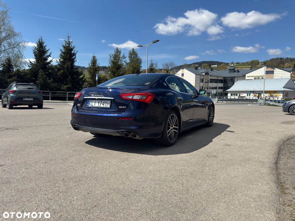 Maserati Ghibli S Q4 Granlusso - 5