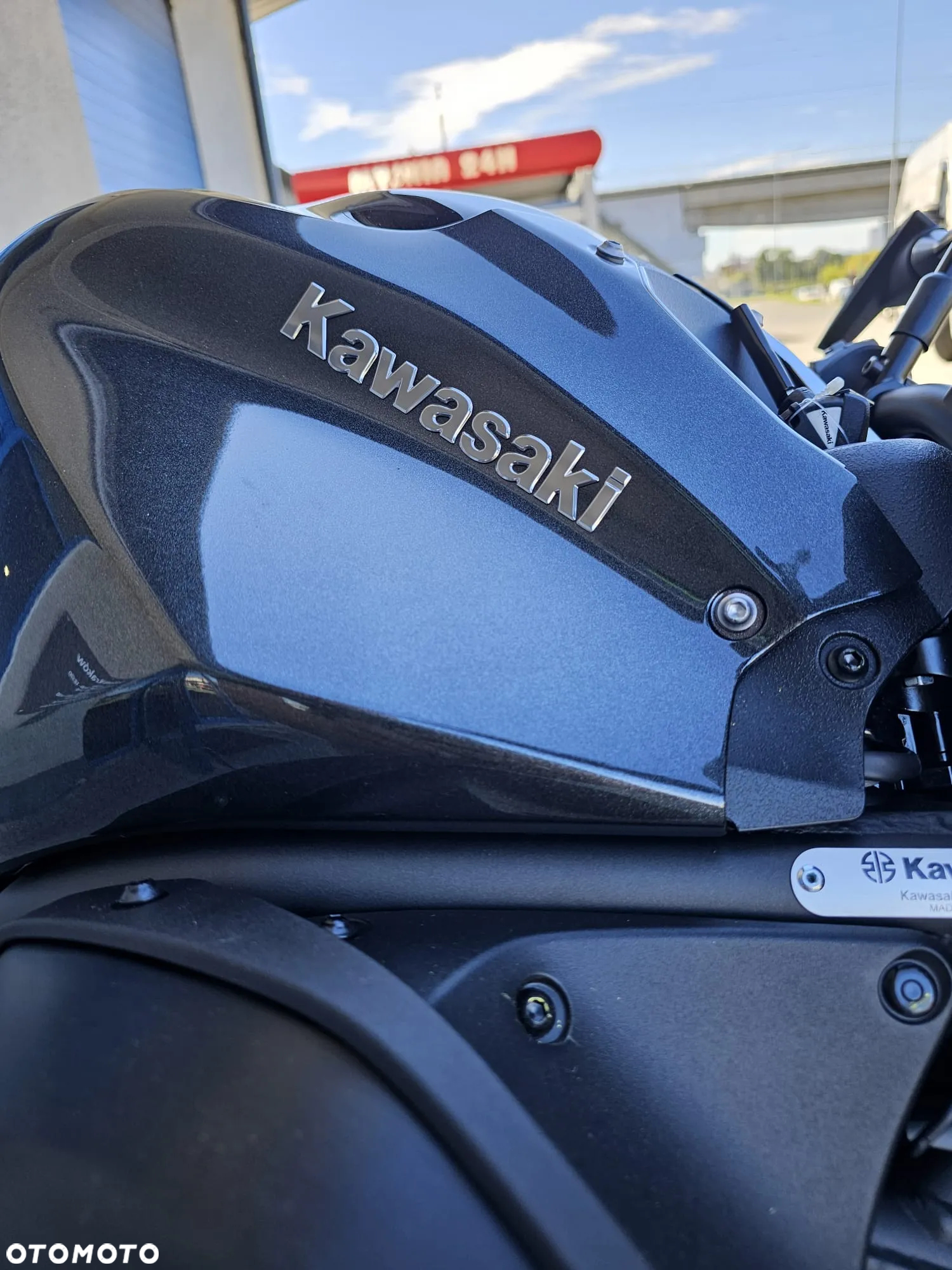Kawasaki Z 900 - 6