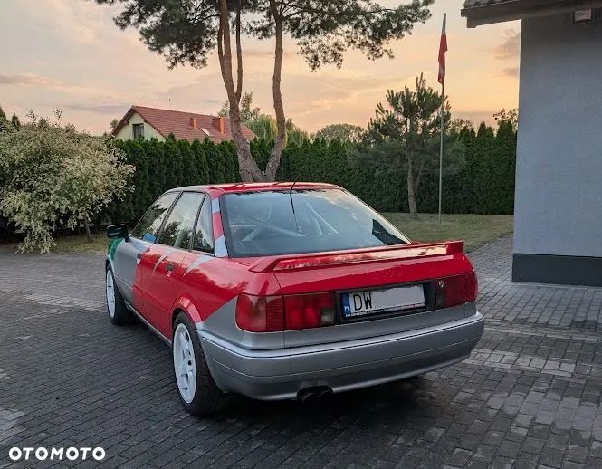 Audi 80 - 5