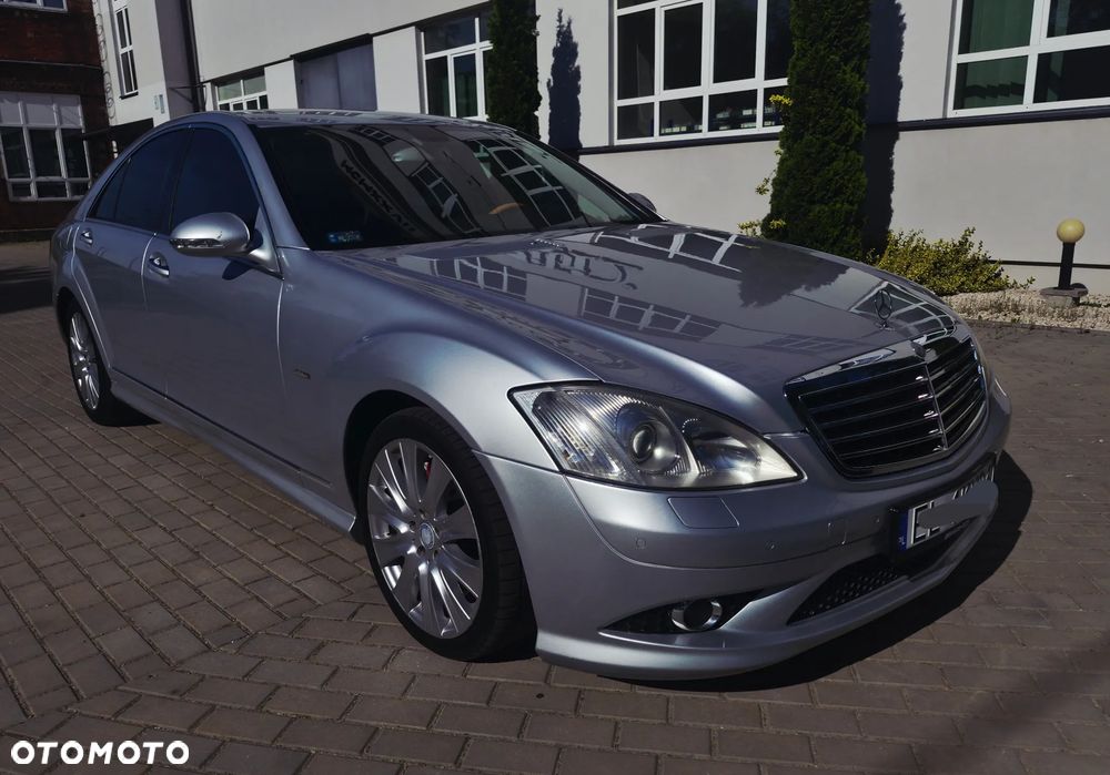 Mercedes-Benz Klasa S 350 - 6