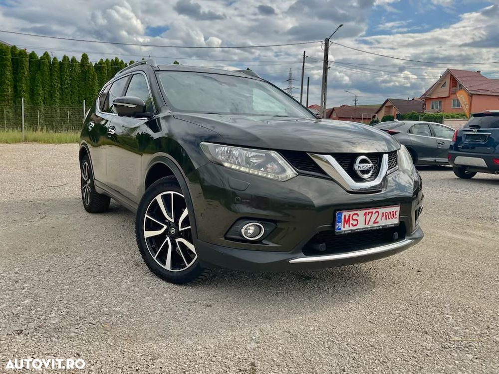 Nissan X-Trail 1.6 dCi ALL-MODE 4x4i N-Connecta - 2