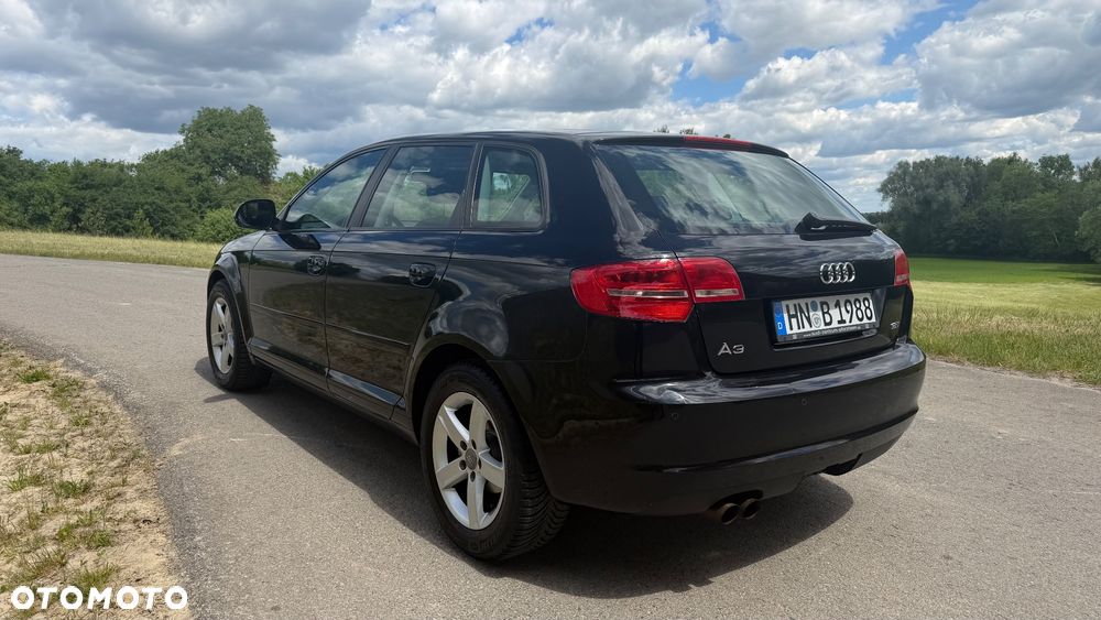 Audi A3 Sportback 1.8 TFSI Ambition - 27