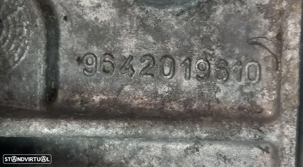 Caixa de velocidades manual CITROËN C5 II (RC_) - 6