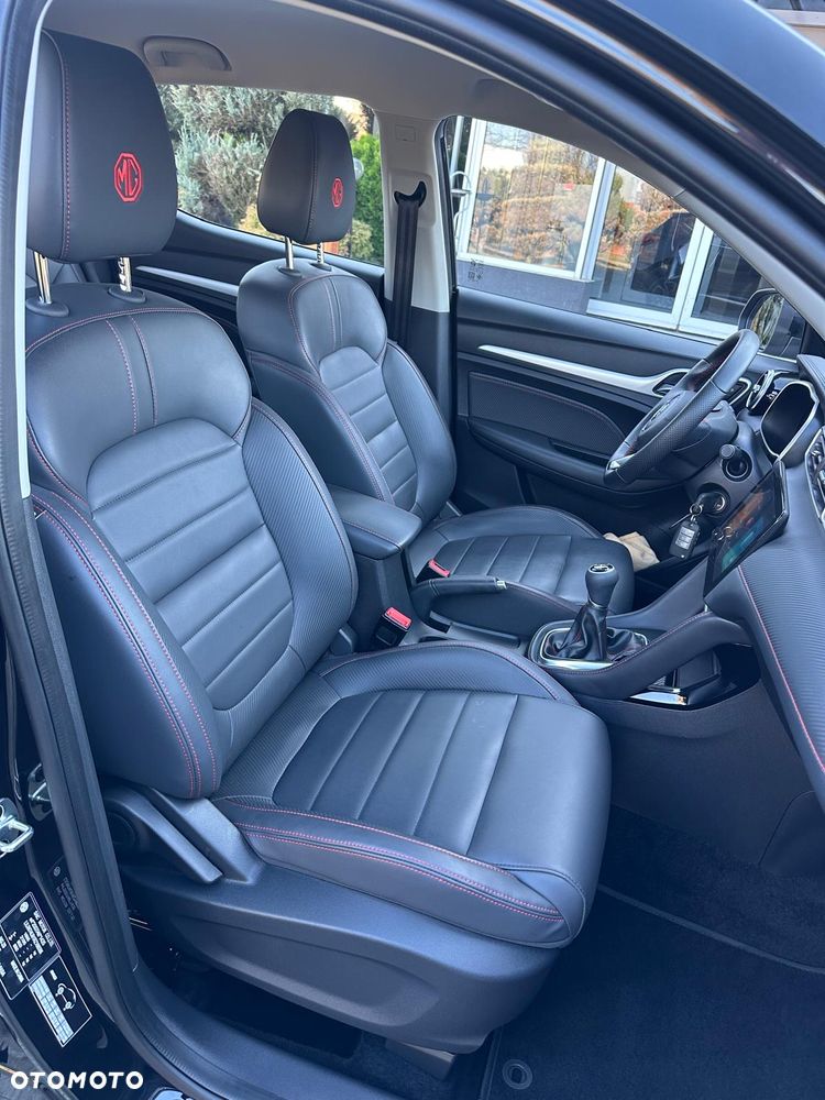 MG ZS 1.5 VTi-Tech Exclusive - 19