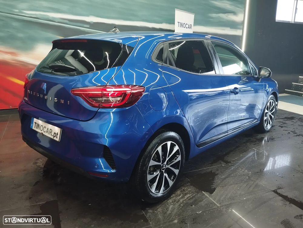 Mitsubishi Colt 1.0 MPI-T Kaiteki - 5