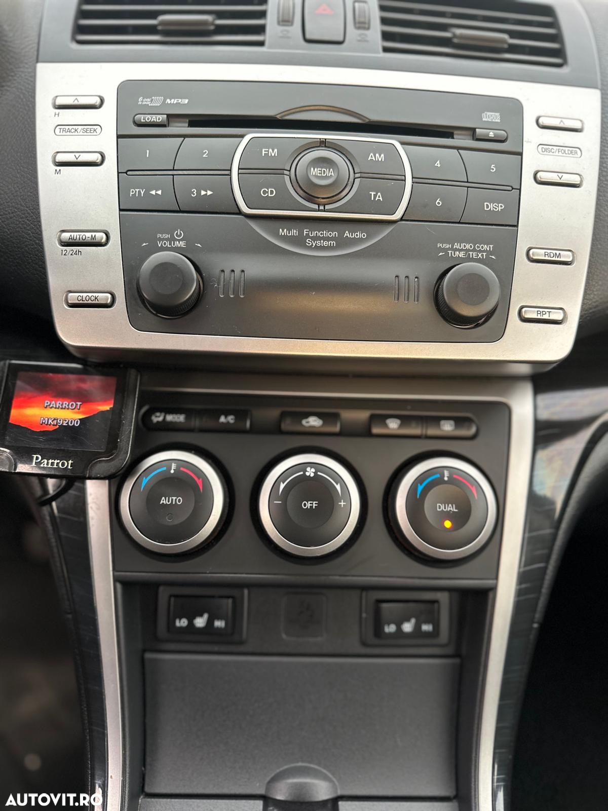 Mazda 6 Sport 1.8 Edition - 10