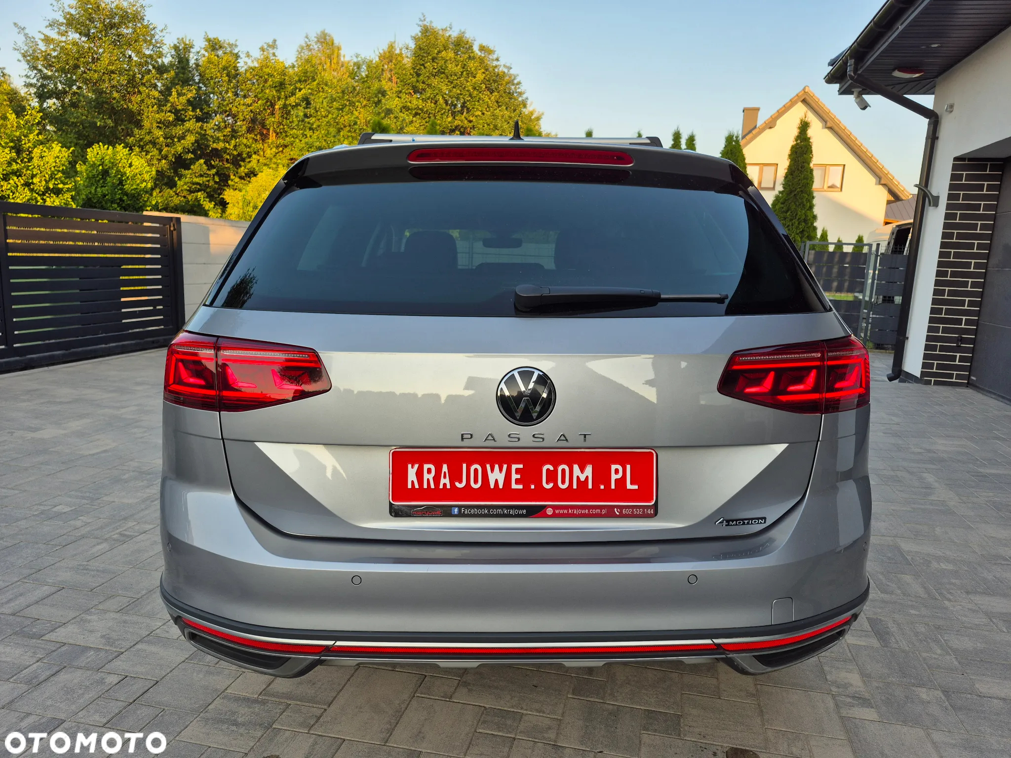 Volkswagen Passat Alltrack 2.0 TSI 4Mot DSG - 24