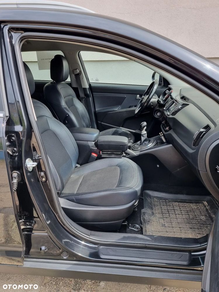 Kia Sportage 1.6 GDI L 2WD - 17
