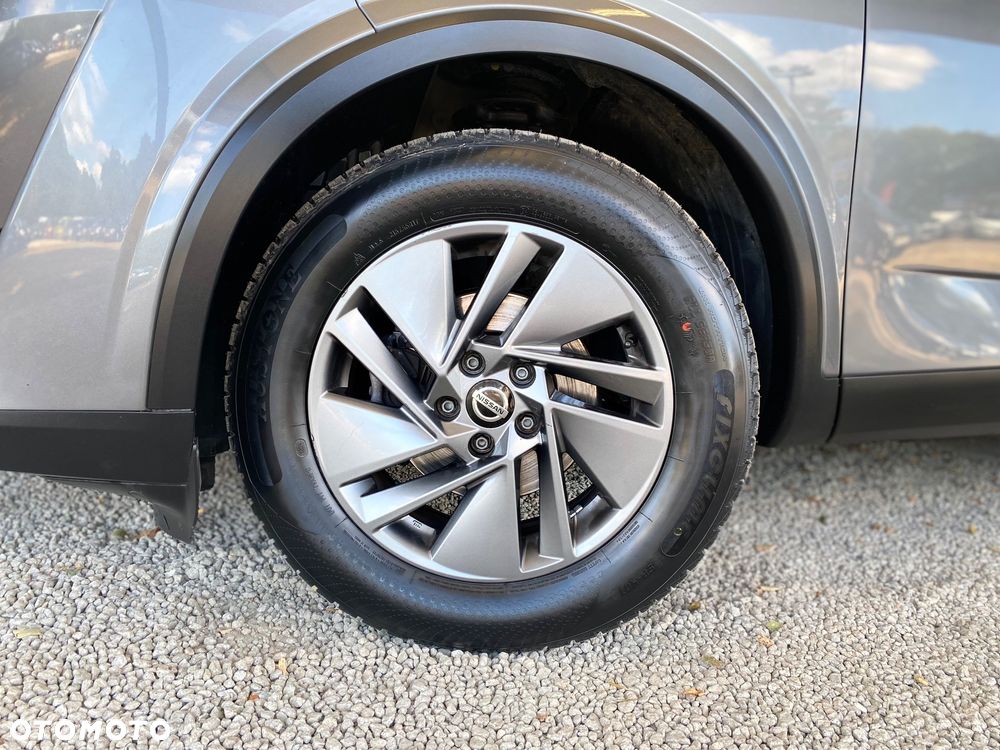 Nissan Qashqai 1.3 DIG-T MHEV N-Connecta - 19