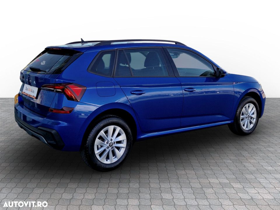 Skoda Kamiq 1.0 TSI DSG Selection - 8