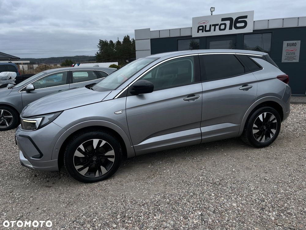 Opel Grandland X 1.5 D Start/Stop Automatik Business Elegance - 3