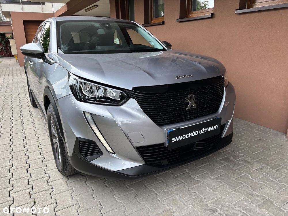 Peugeot 2008 - 1