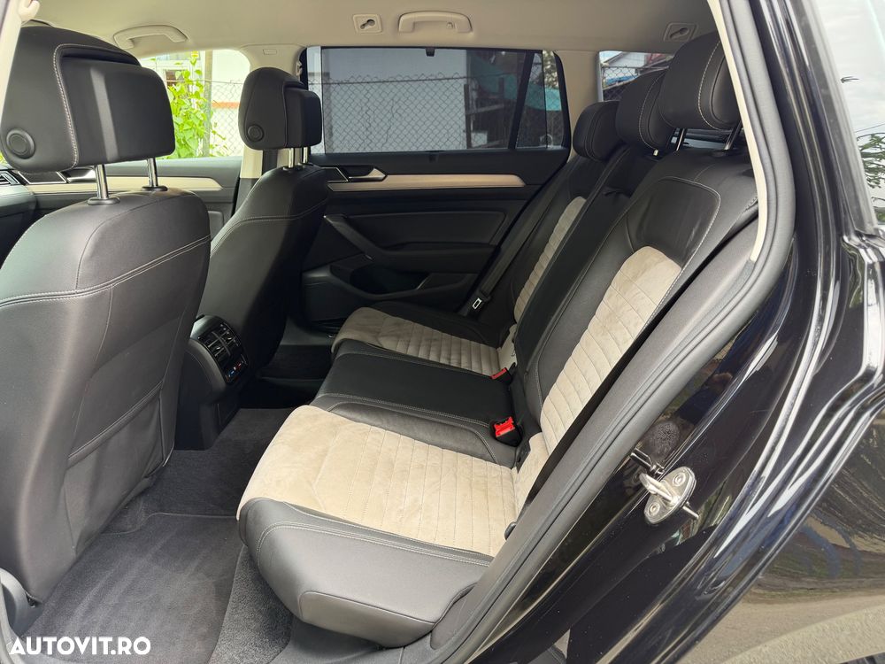 Volkswagen Passat 2.0 TDI SCR DSG Highline - 6