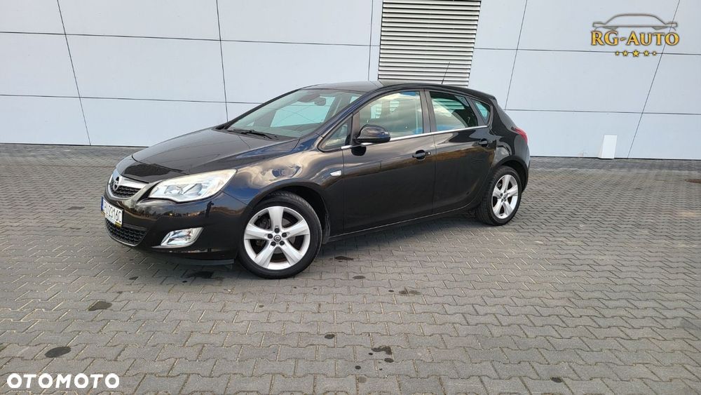 Opel Astra - 16