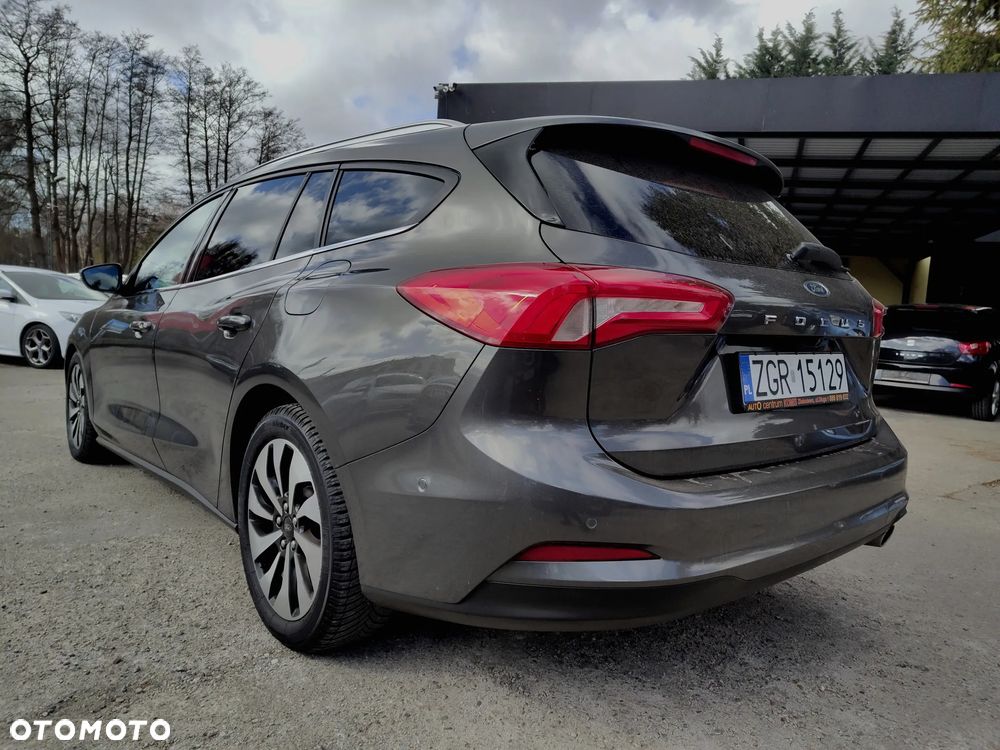 Ford Focus 1.5 EcoBlue Trend Edition - 12