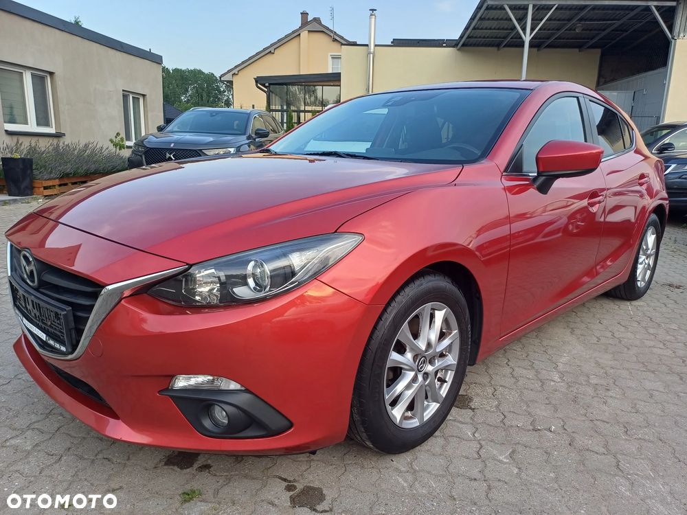 Mazda 3 SKYACTIV-G 120 Exclusive-Line - 16