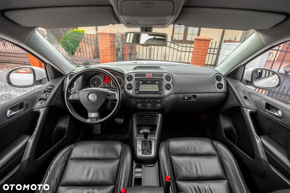 Volkswagen Tiguan 2.0 TSI 4Mot Sport DSG - 22