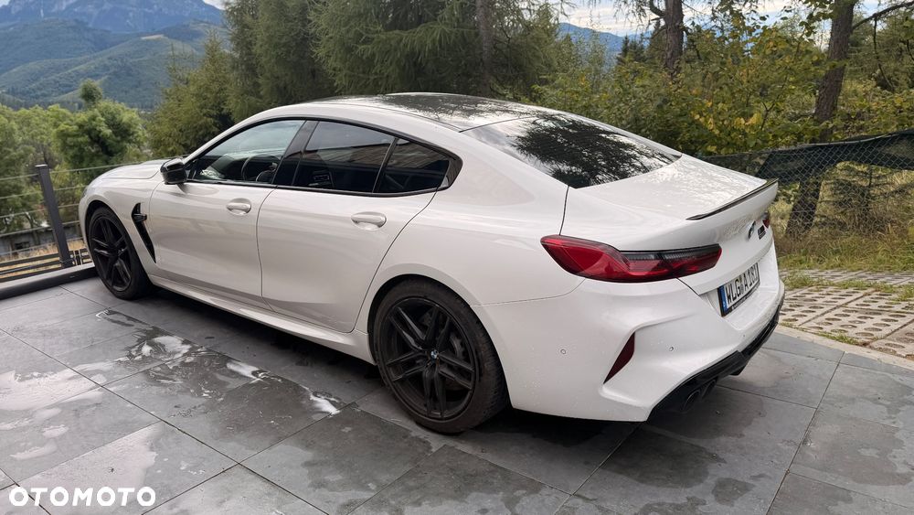 BMW M8 Competition - 17