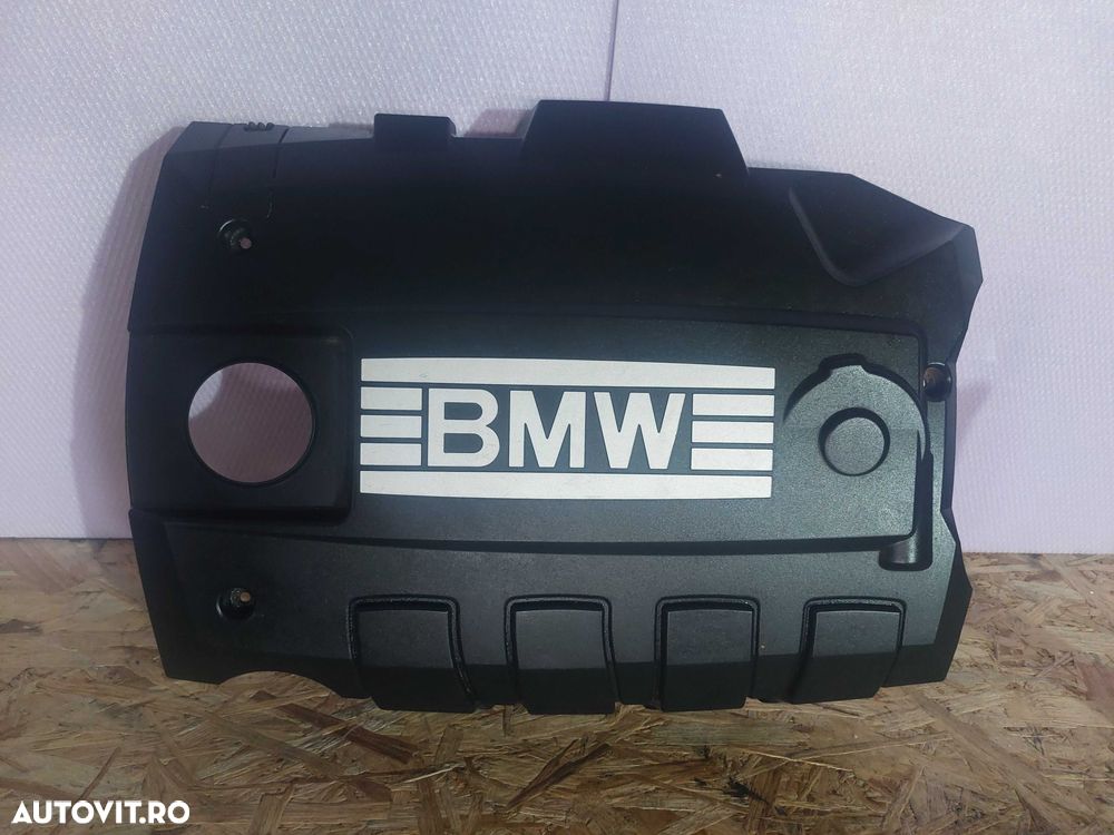 Capac motor N43 1.6B 2.0B BMW E81 E82 E87 E88 E90 E91 E92 Cod 7566614 - 1