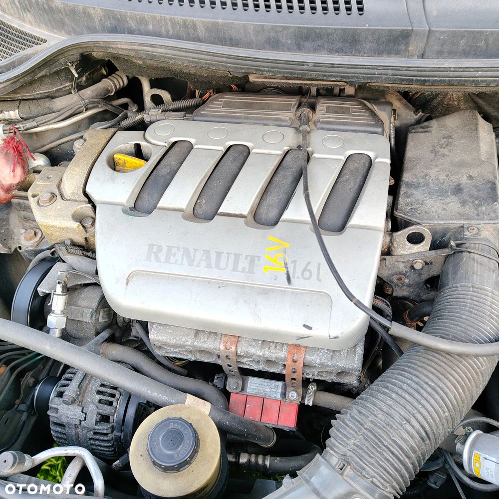 Renault Scenic 1.6 16V EXpression - 12