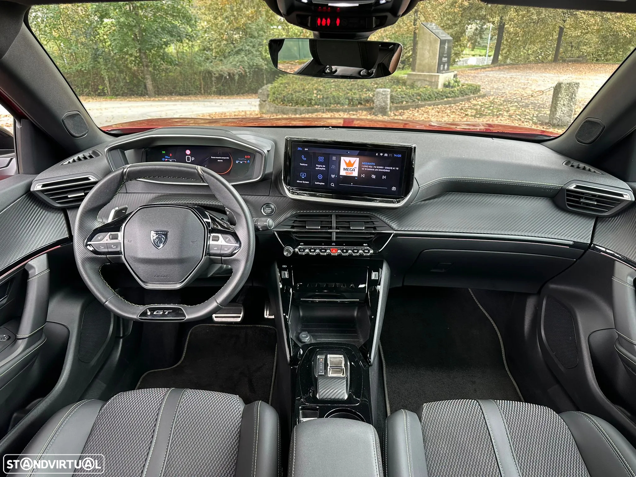 Peugeot 2008 1.2 PureTech GT Pack EAT8 - 10