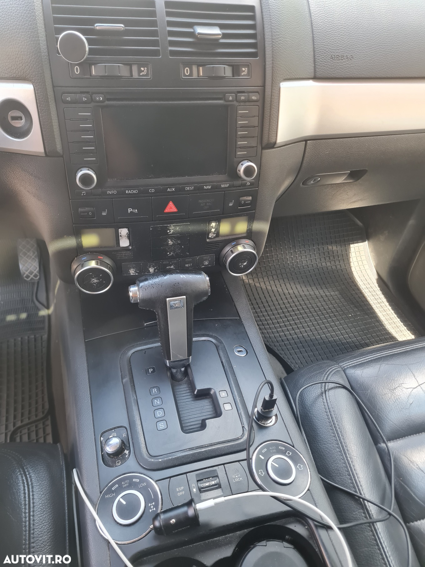 Volkswagen Touareg - 8