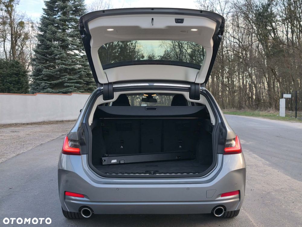 BMW Seria 3 318d Advantage - 10