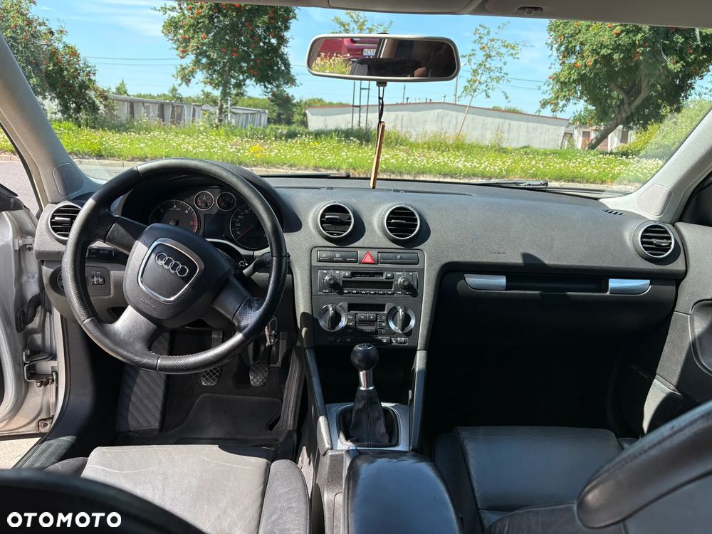 Audi A3 Sportback 1.9 TDI Ambiente - 15