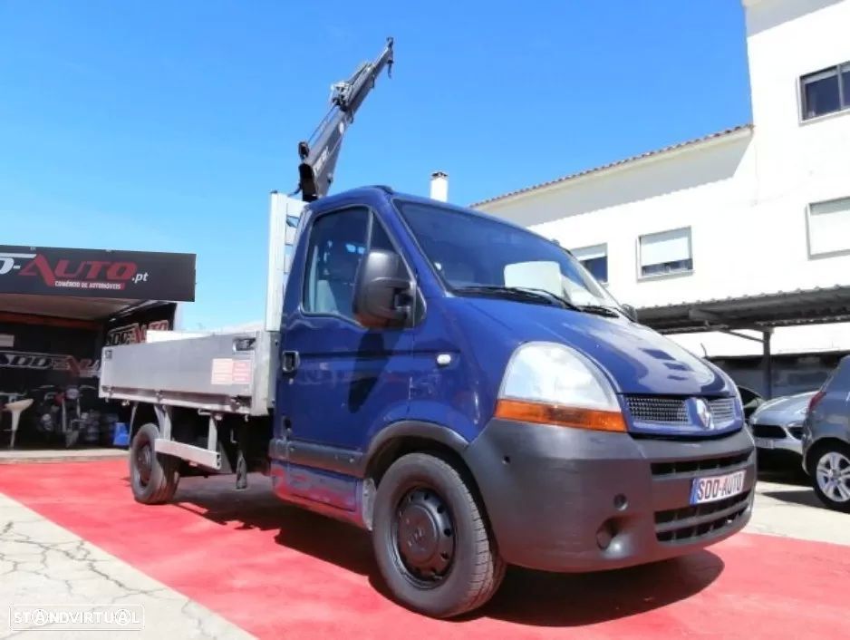 Renault Master - 2