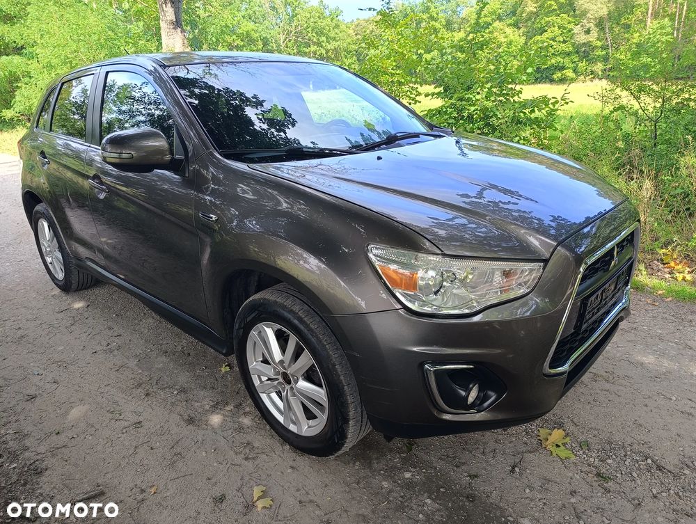 Mitsubishi ASX 1.8 DID Inform - 10