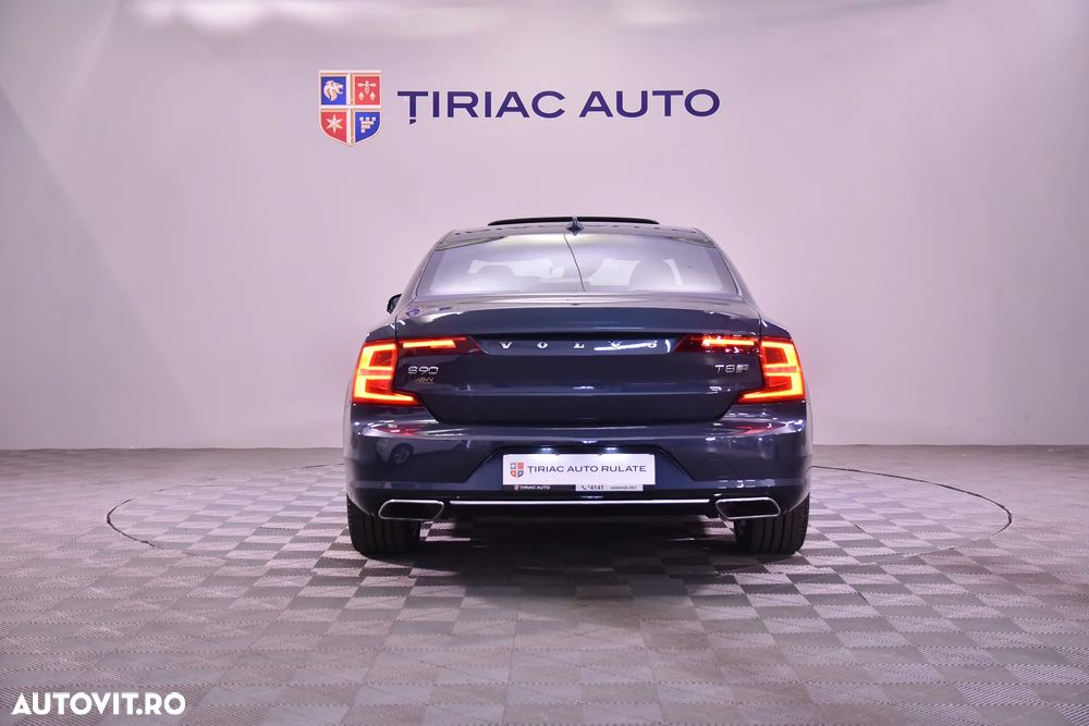 Volvo S90 - 4