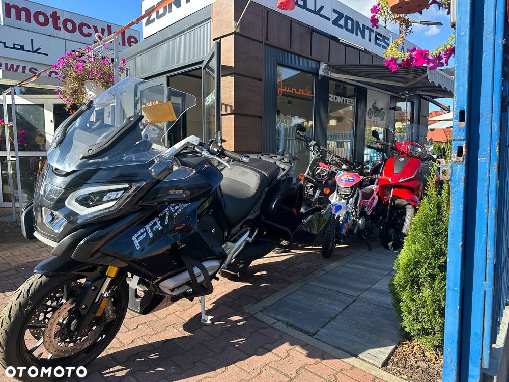 Benda Chinchilla 125 - 13