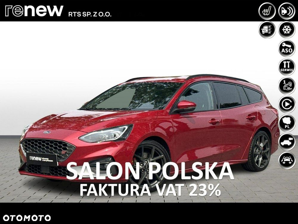 Ford Focus 2.3 EcoBoost ST X