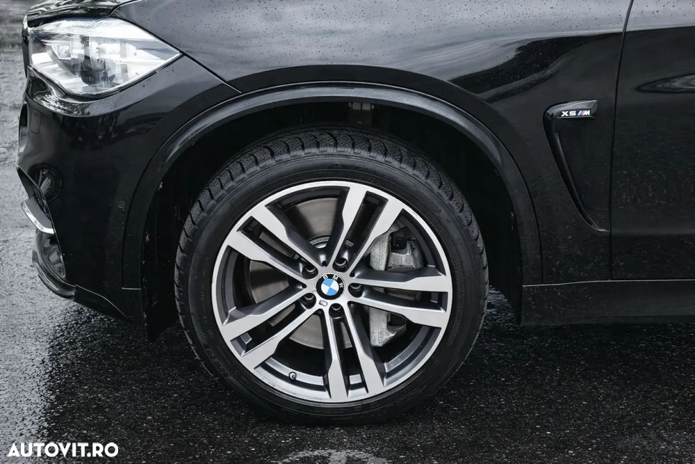 BMW X5 M - 12