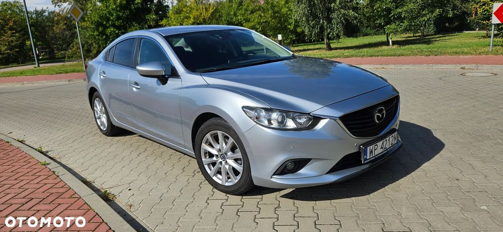 Mazda 6 2.0 Skybusiness - 11