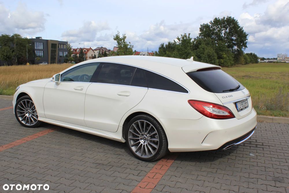 Mercedes-Benz CLS 350 BlueTEC 4-Matic - 4