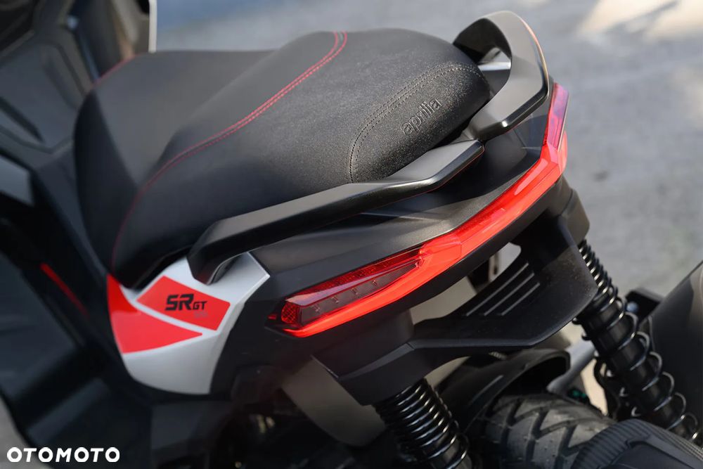 Aprilia SR - 19