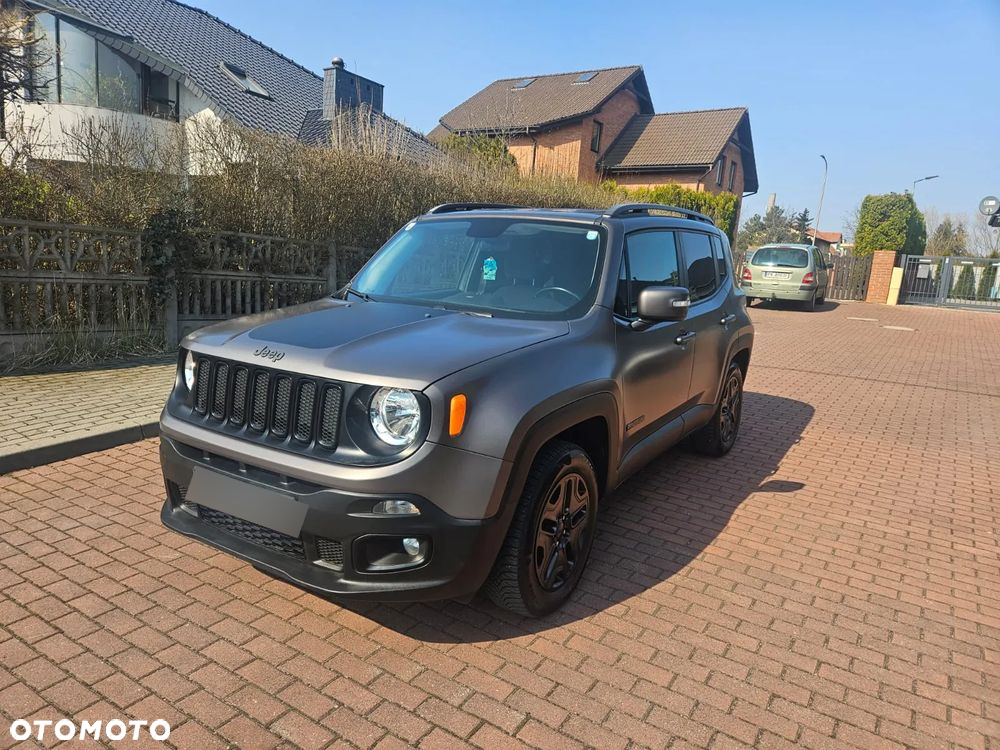 Jeep Renegade 2.0 MultiJet Limited 4WD S&S - 3