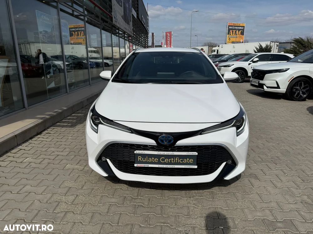 Toyota Corolla 1.8 HSD Exclusive - 3