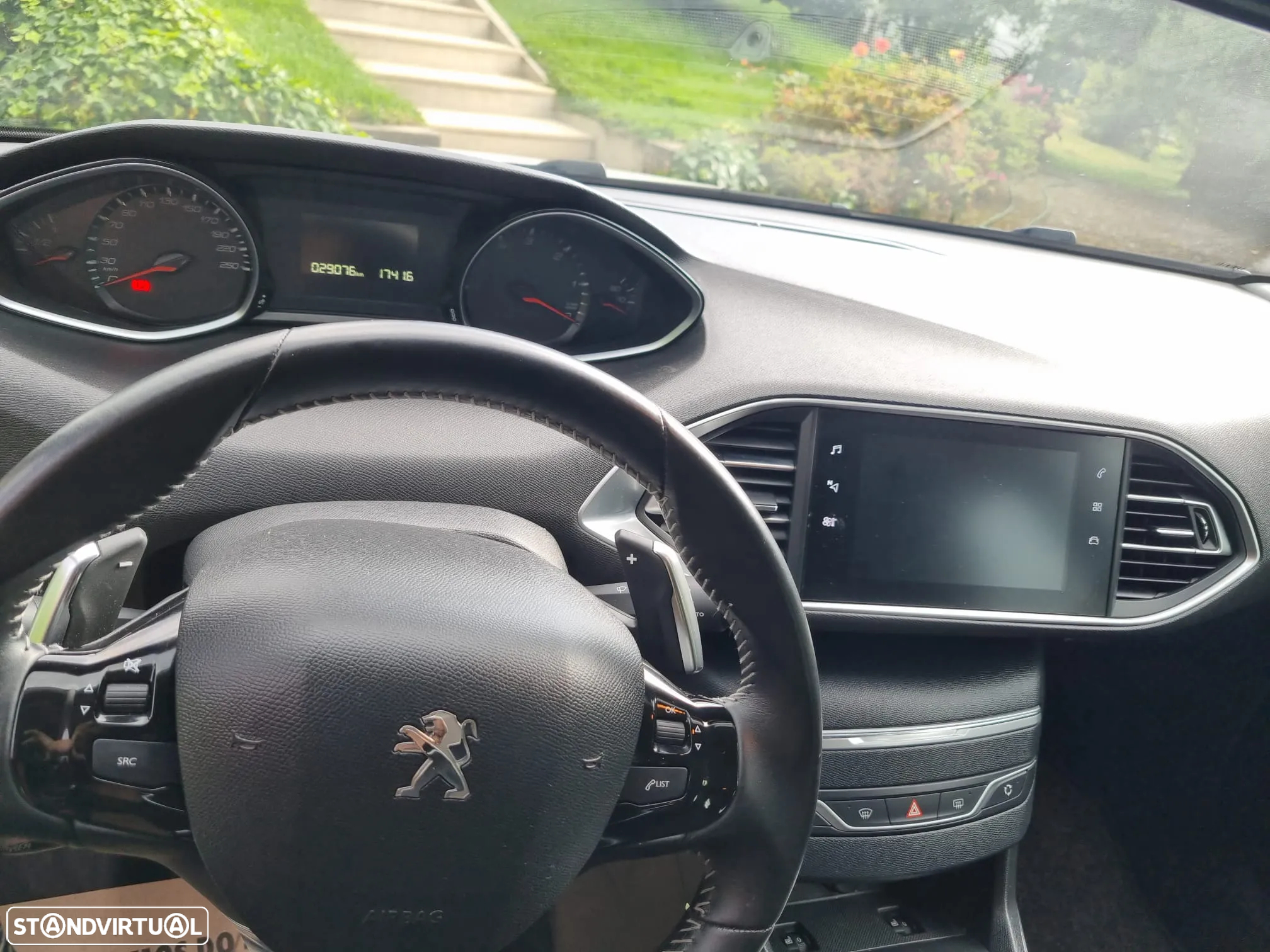 Peugeot 308 SW BlueHDi 130 EAT8 Style - 8