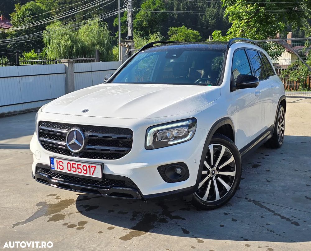 Mercedes-Benz GLB 180 d 8G-DCT AMG Line - 7