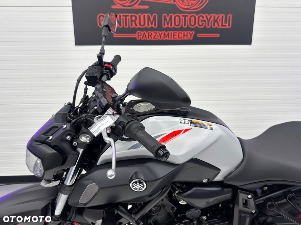 Yamaha MT - 31